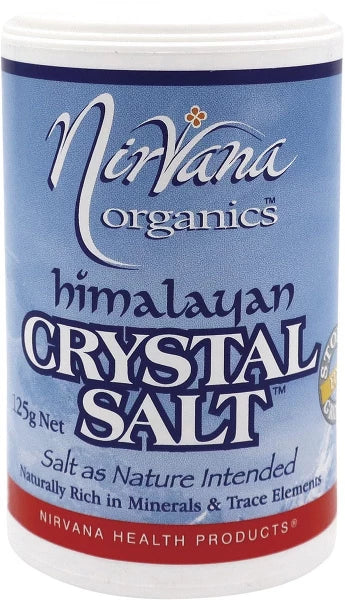 Nirvana OrganicsNirvana Himalayan Salt Fine Shaker