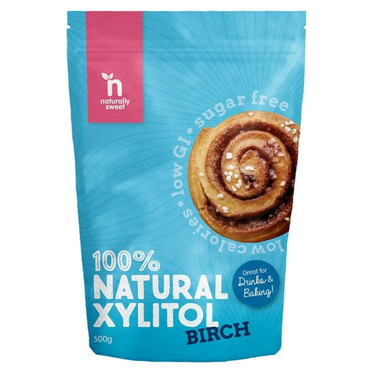 Naturally Sweet Xylitol 500g