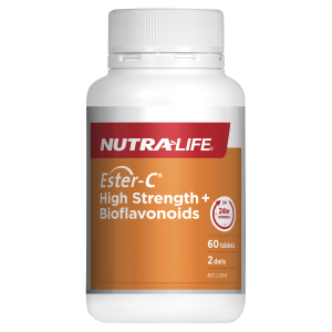 Nutra-Life Ester C 1500mg 60tabs