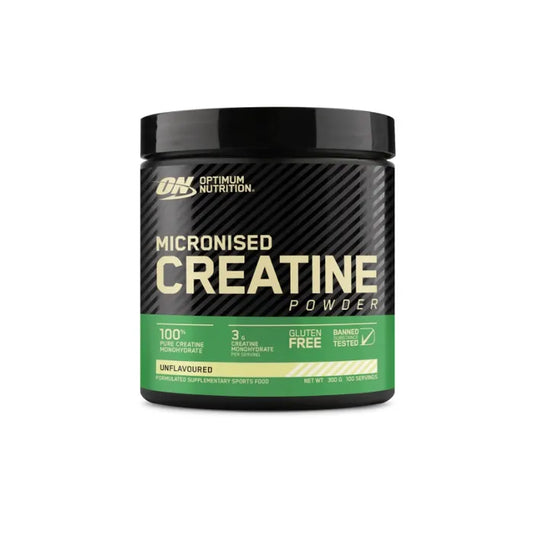 Optimum Nutrition Micronized Creatine Powder Unflavoured 300g