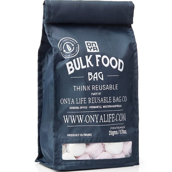 ONYA Bulk Bag Charcoal Medium