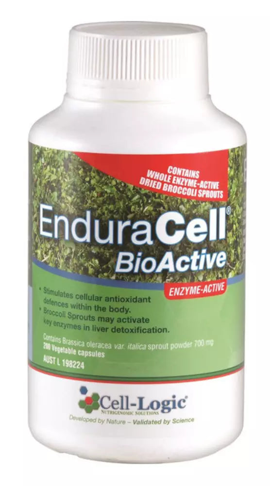 Endura Cell Bio Active 80caps