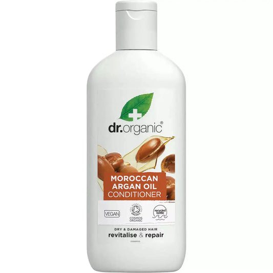 DR ORGANIC Conditioner Organic Moroccan Argan Oil