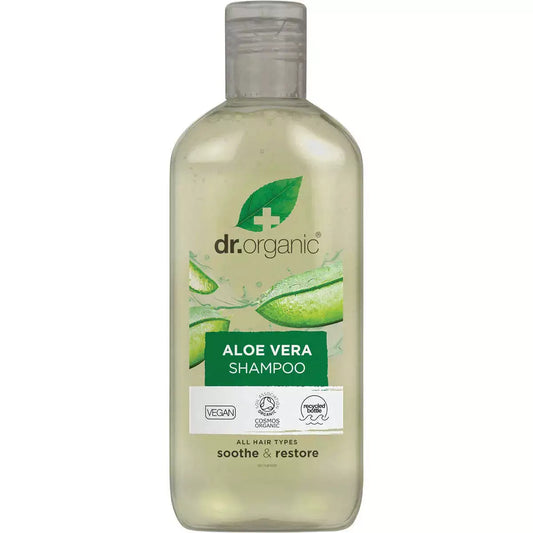 Dr Organic Aloe Vera Shampoo 265ml