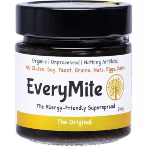 Everymite Allergy-Friendly Superspread The Original - 240g