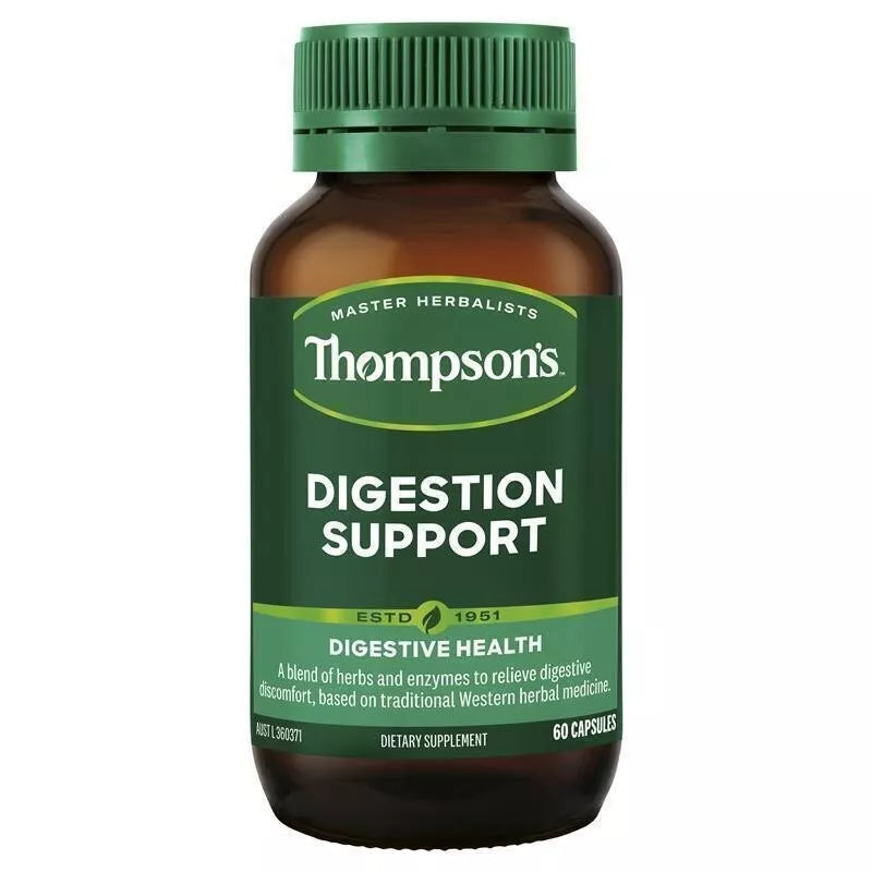 Thompson's Digestion manager 60 caps