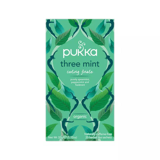 Pukka Mint Fresh Teabags