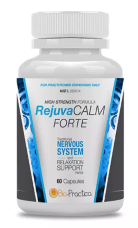 Bio Practica RejuvaCALM Forte 60 Capsules