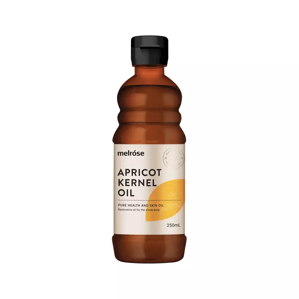 Melrose Apricot Kernal Oil 500ml