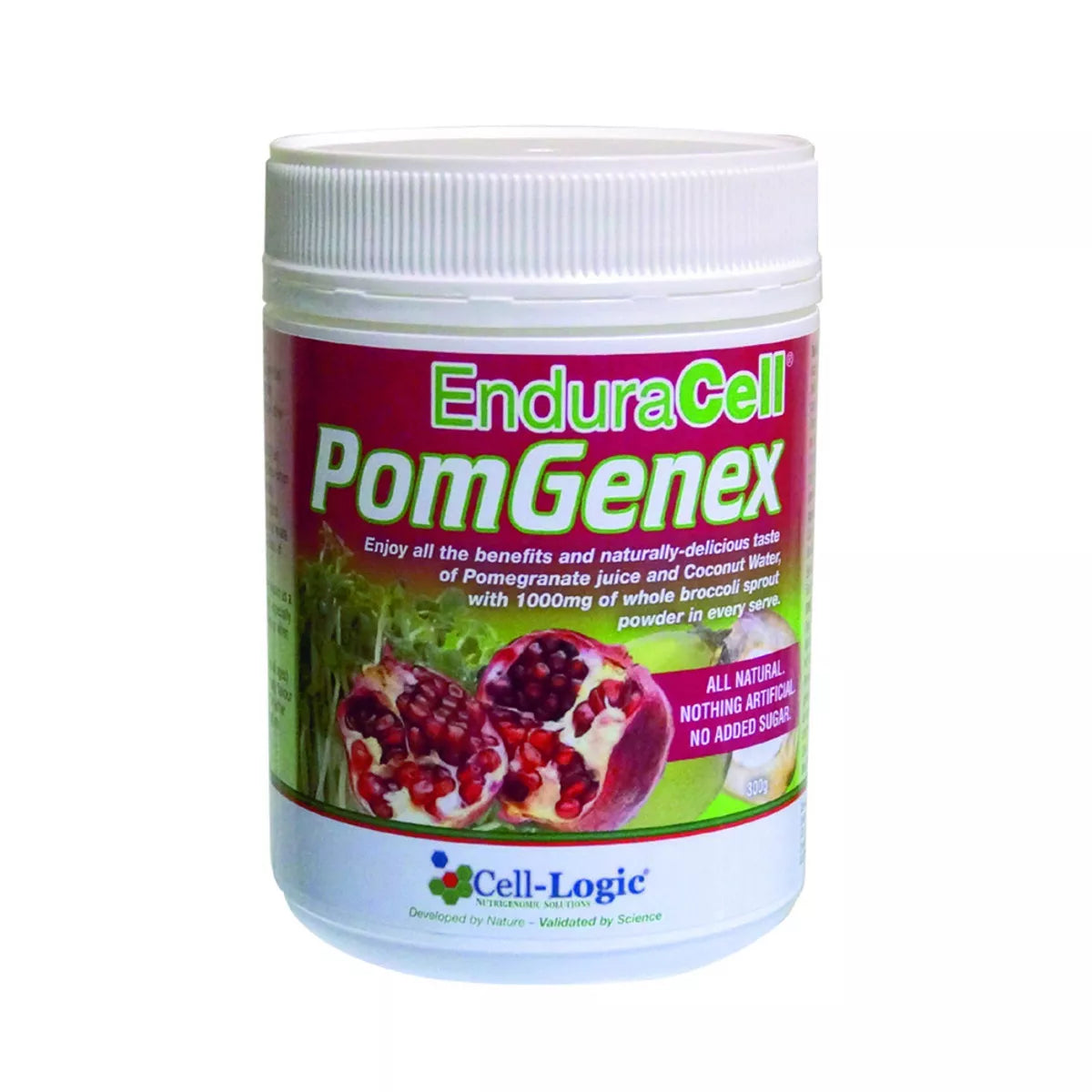 Cell Logic PomGenex 300g