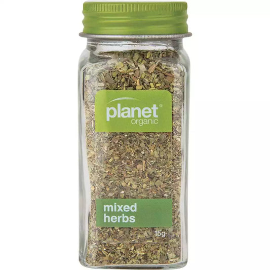 Planet Organic Mixed Herbs 15gm