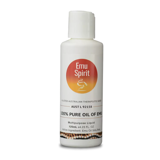 Emu Spirit Oil 125ml