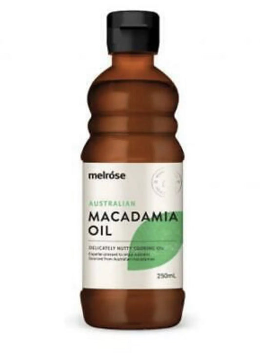 Melrose Macadamia Oil 250ml