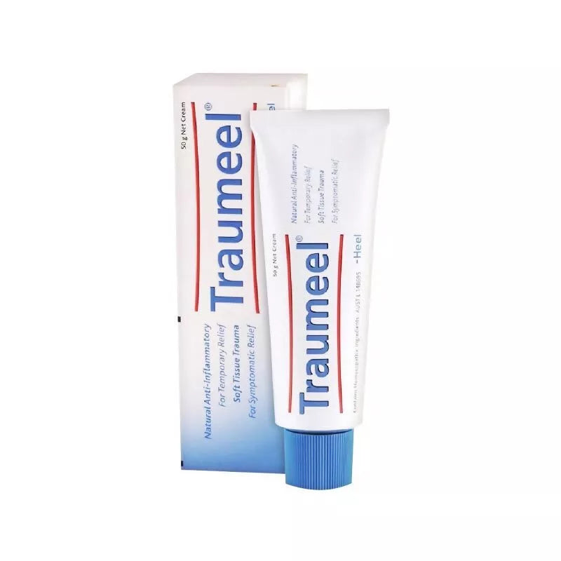 Traumeel Heel Cream 50g