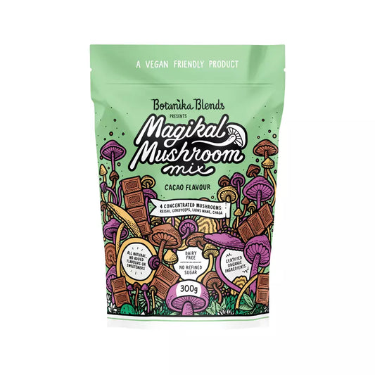 Botanika Blends Magikal Mushroom Mix Coffee 300g