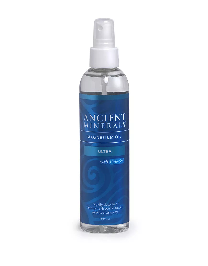 Ancient Minerals Magnesium Spray 237ml