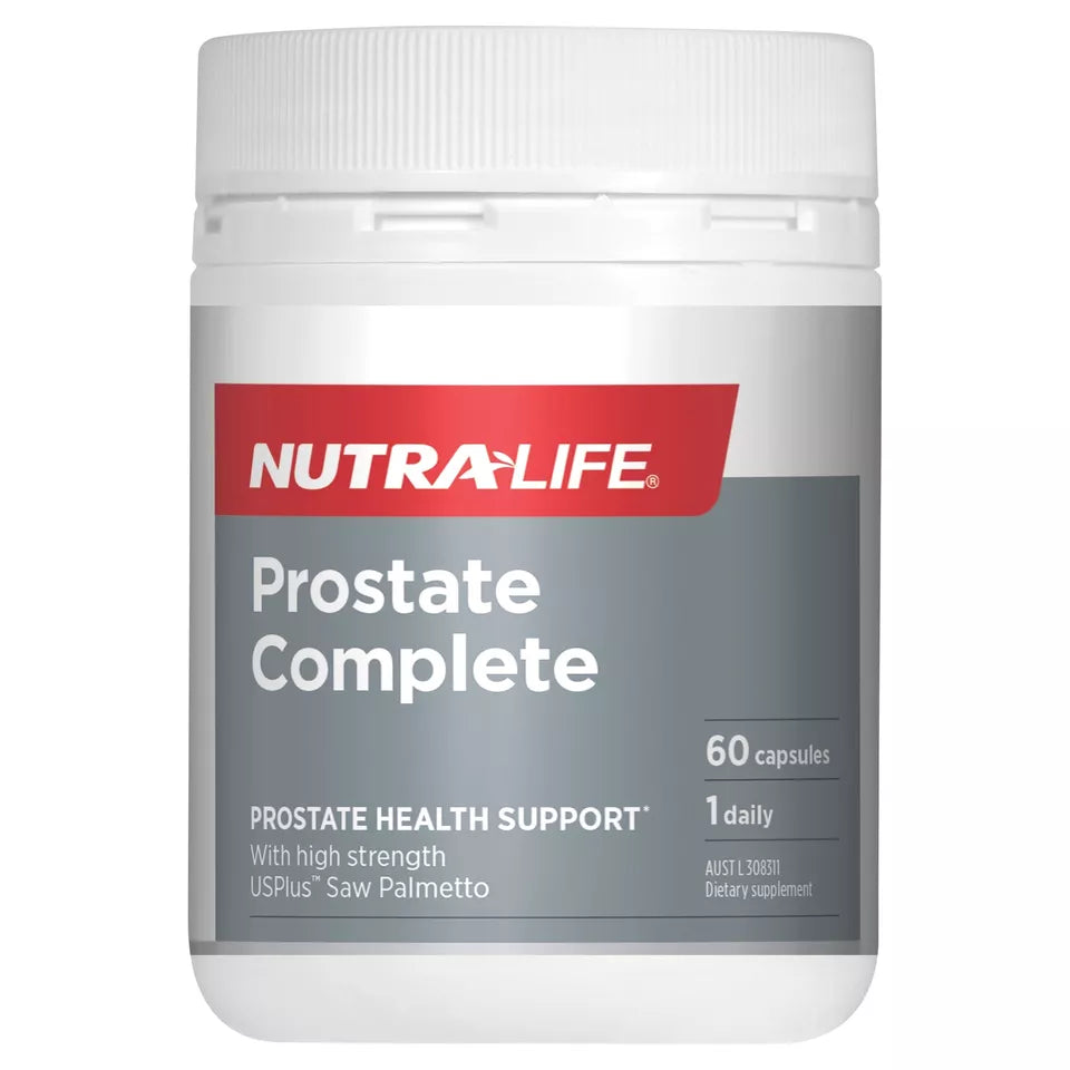 Nutra-Life Prostate complete 60 caps