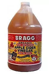 Bragg Organic Apple Cider Vinegar 3.8L