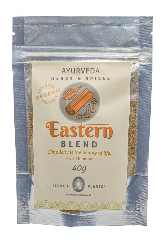 Ayurveda Herbs/Spices Eastern Blend 40g