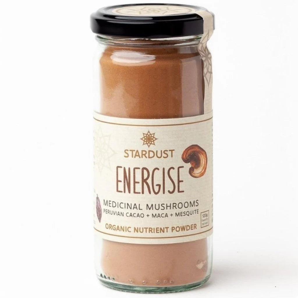 Mindful Foods Stardust Energise 120g
