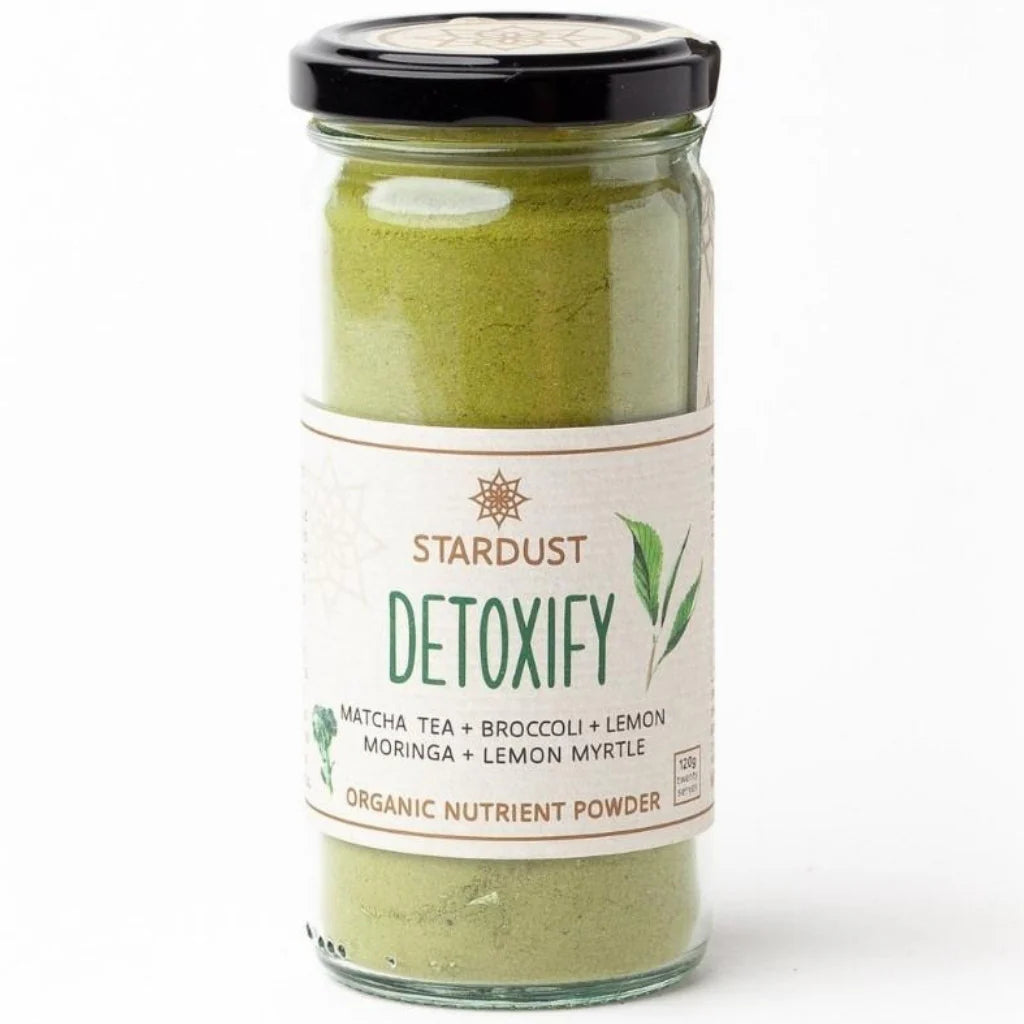Mindful Foods Stardust Detoxify 120g