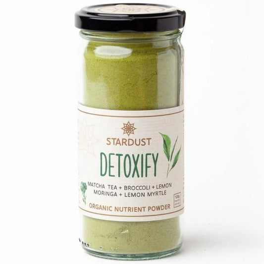 Mindful Foods Stardust Detoxify 120g