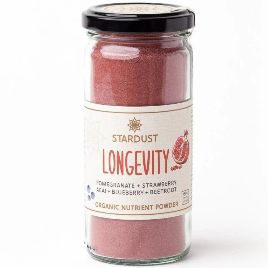 Mindful Foods Stardust Longevity 150g