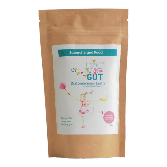 Supercharged Food Love Your Gut Powder