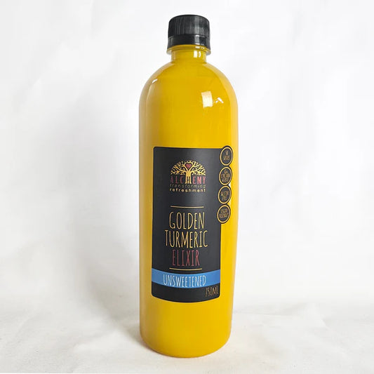 Alchemy Golden Turmeric Elixir 750ml