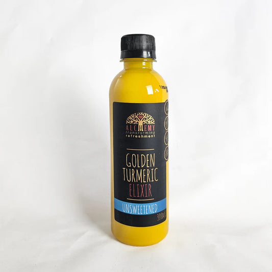Alchemy Golden Turmeric Elixir 300ml