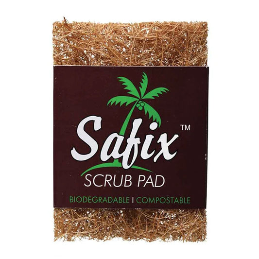 Safix Biodegradable Scrub Pad