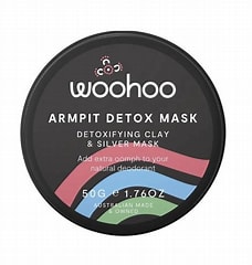 Woohoo Armpit Detox 50g