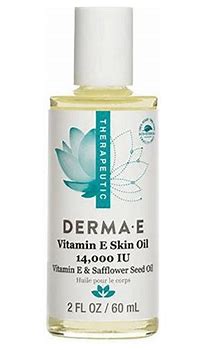 Derma.E Vitamin E skin oil 14,000 60mls