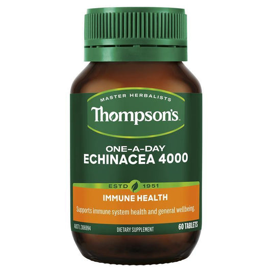 Thompson's Echinacea 4000 60 tabs