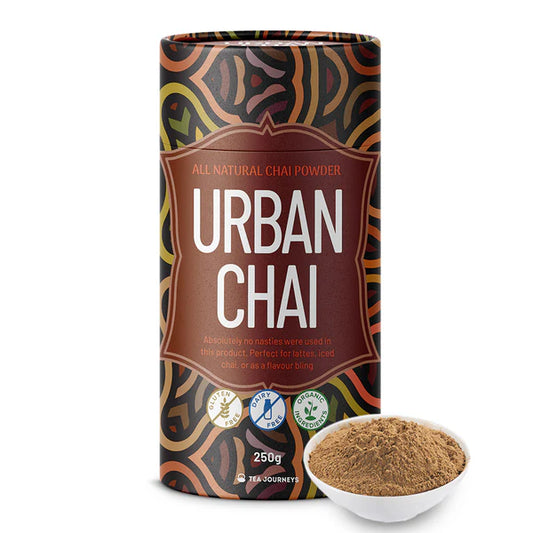 Tea Jorneys Urban Chai 250gm