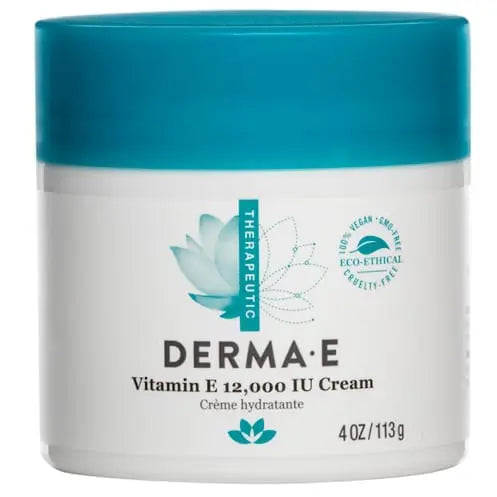 Derma.E Vitamin E 12,000iu Creme 113gm